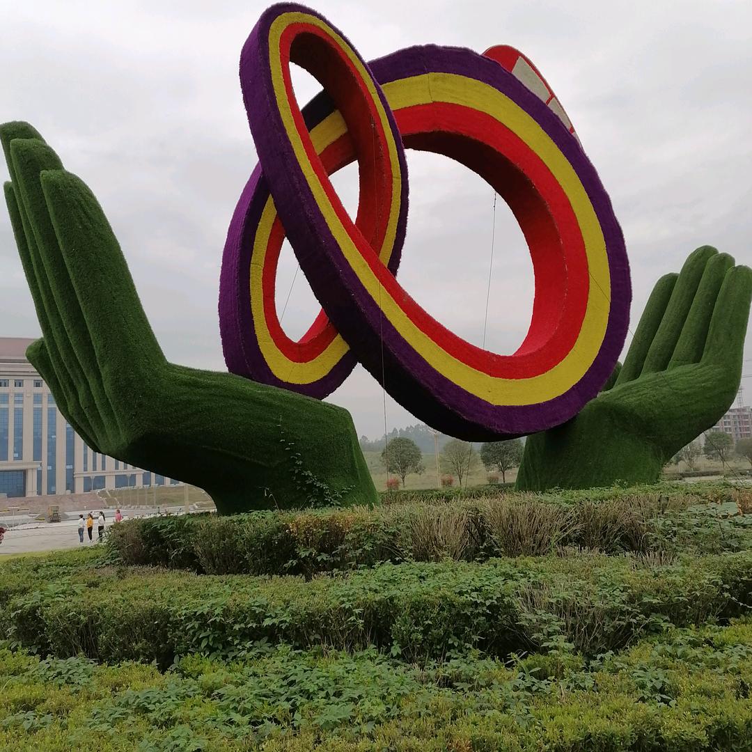 花开花落
