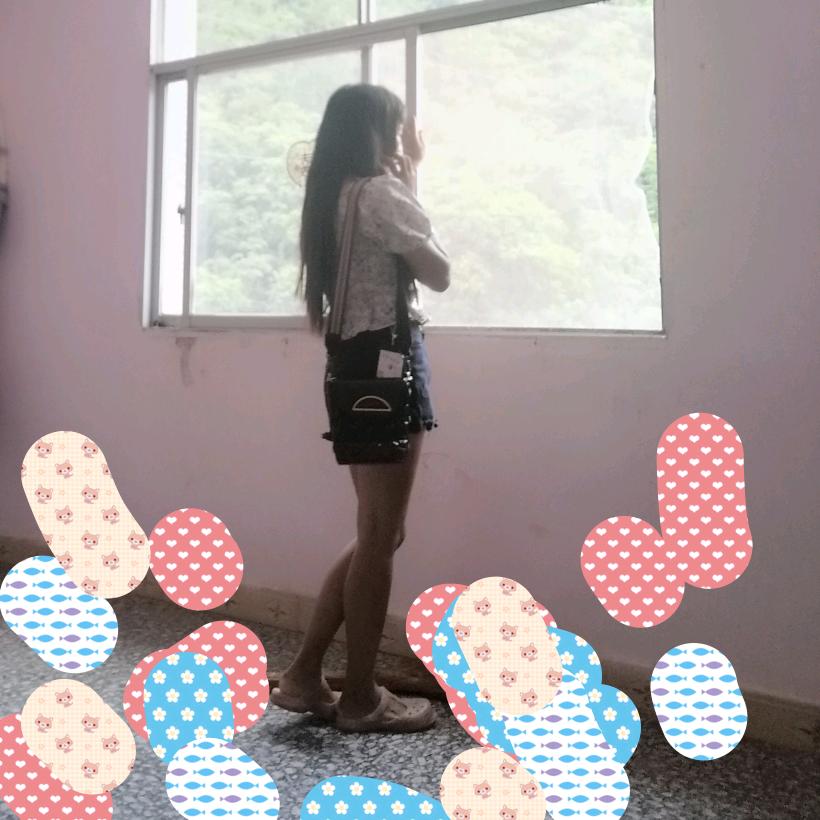 黑肤女人