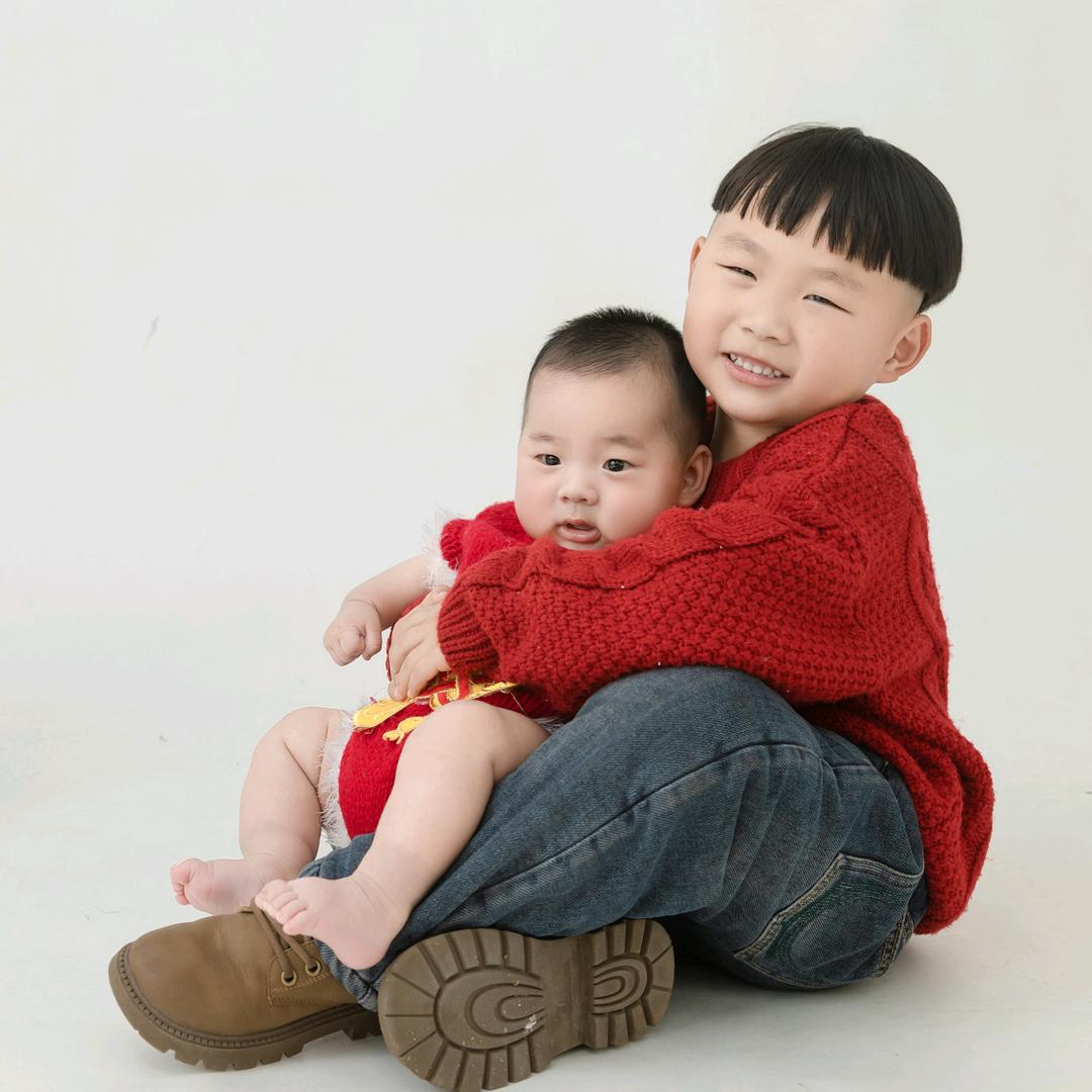 可～爱～俩宝贝