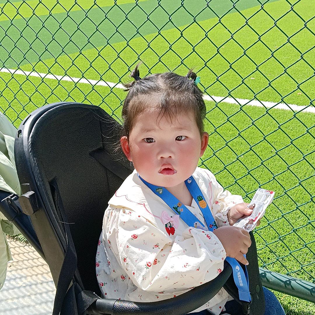 小葡萄会很乖（孕晚期）