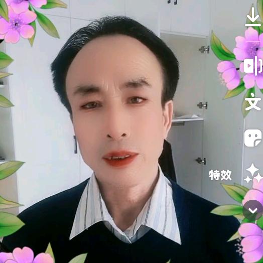 万里无云