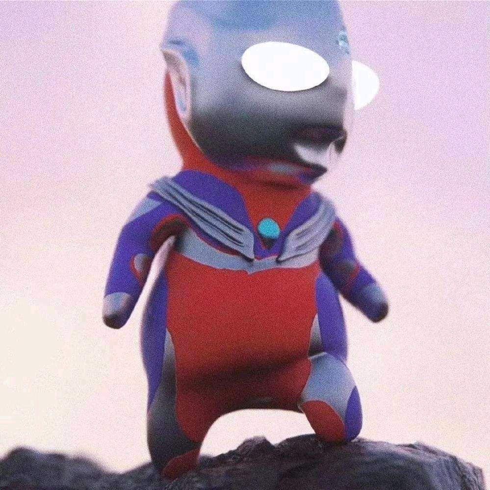 迪迦不爱打怪兽