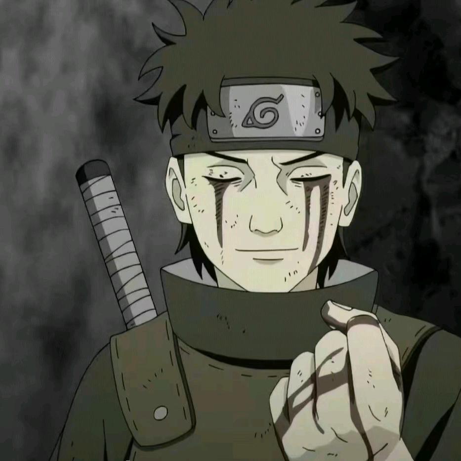 宇智波止水（盲僧版）