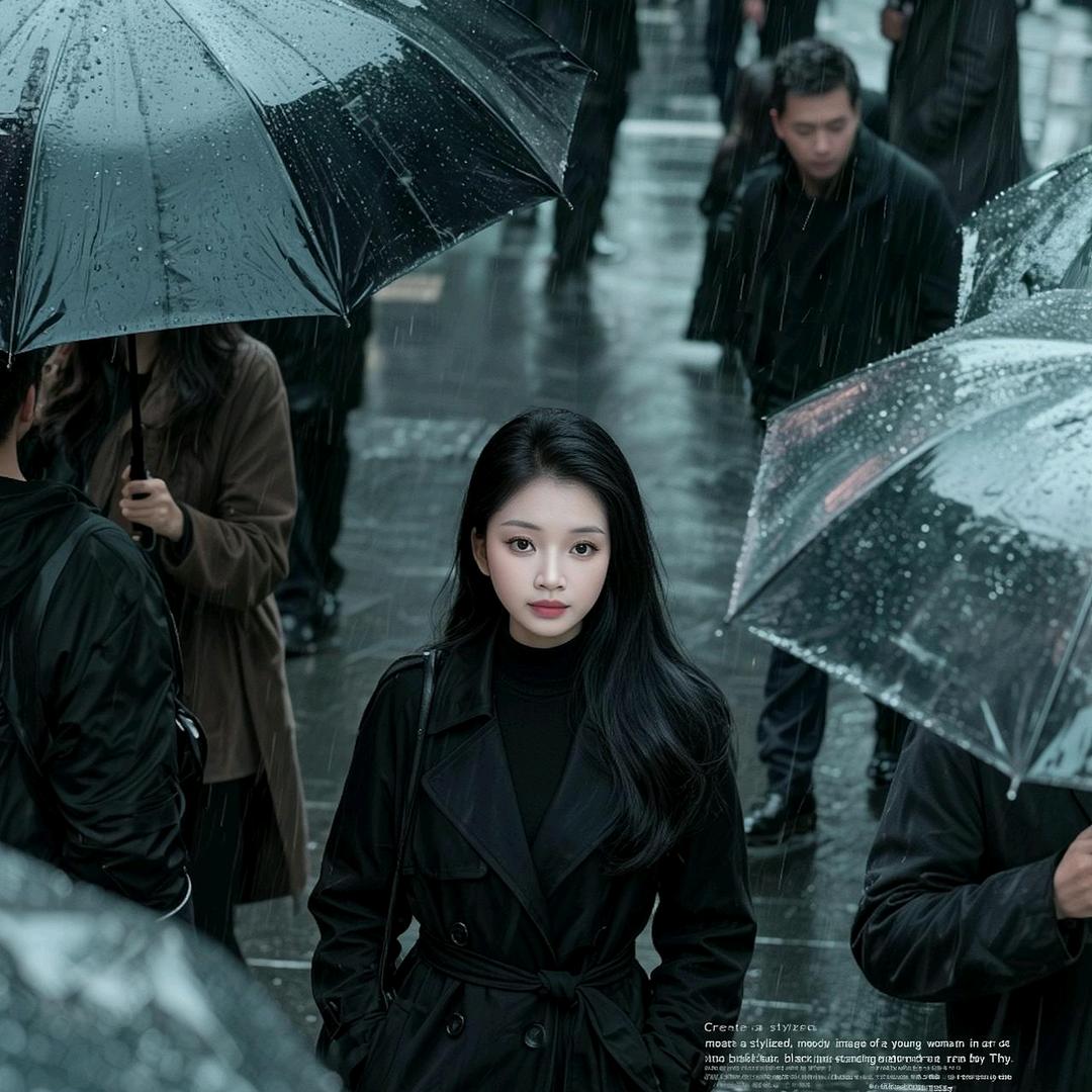 剑河化妆师～艾妮