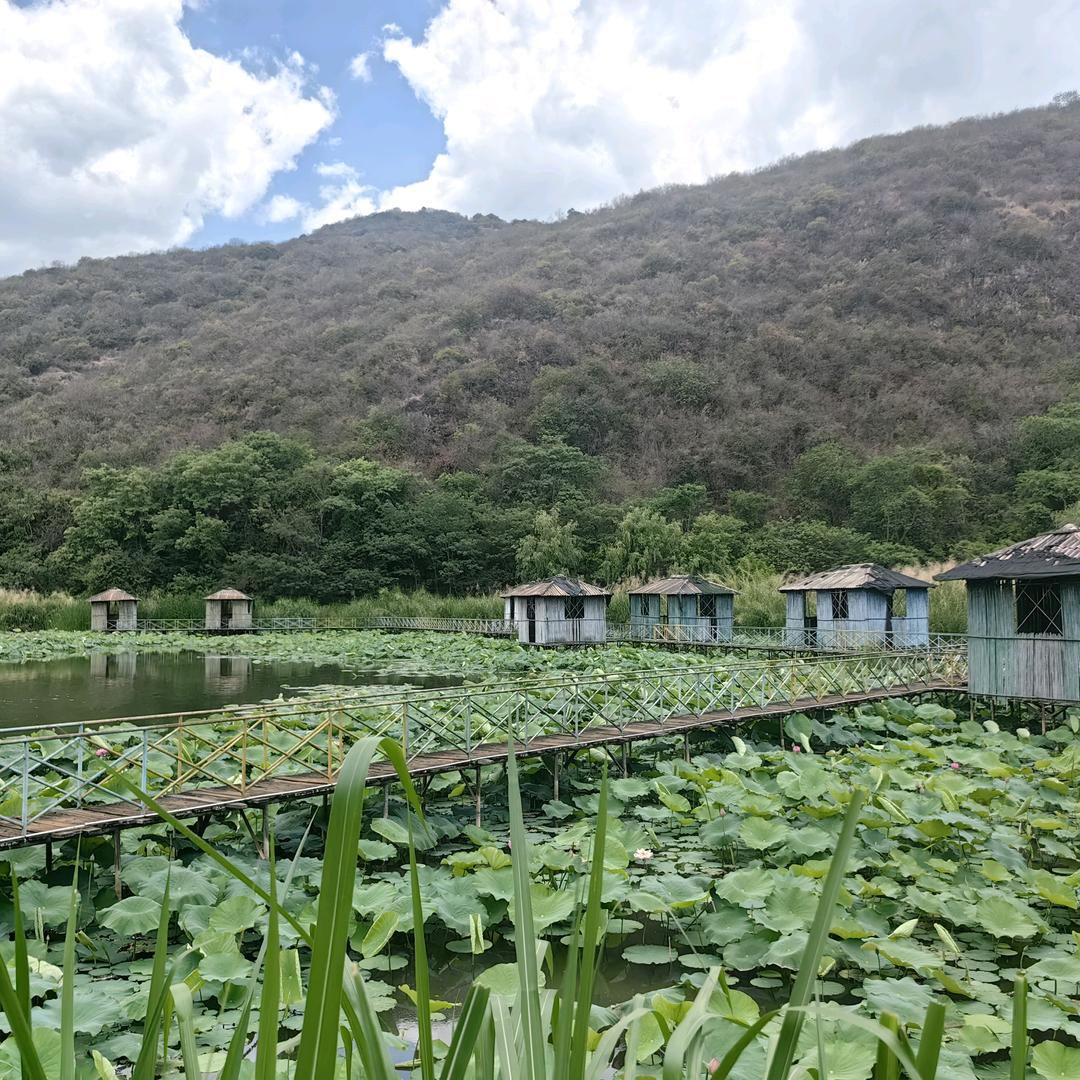 弥勒市龙潭农庄