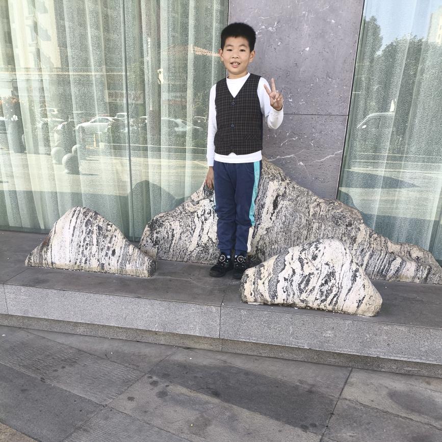 㔔不是罓不知道是(已上学)(<博文>)<