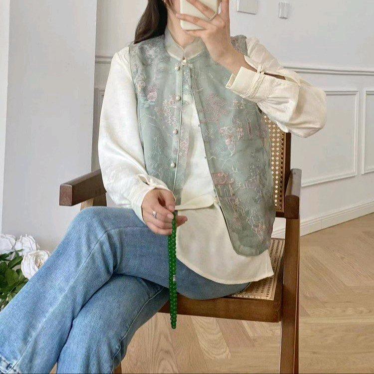 浮玉女装