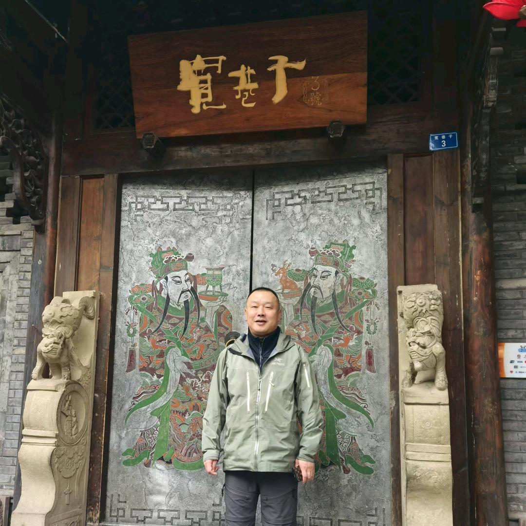 且徐行