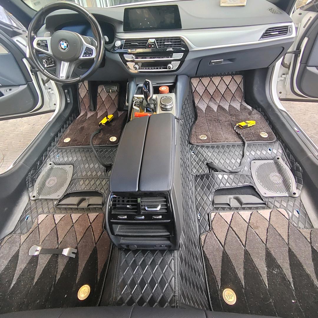 海洋汽车脚垫工厂