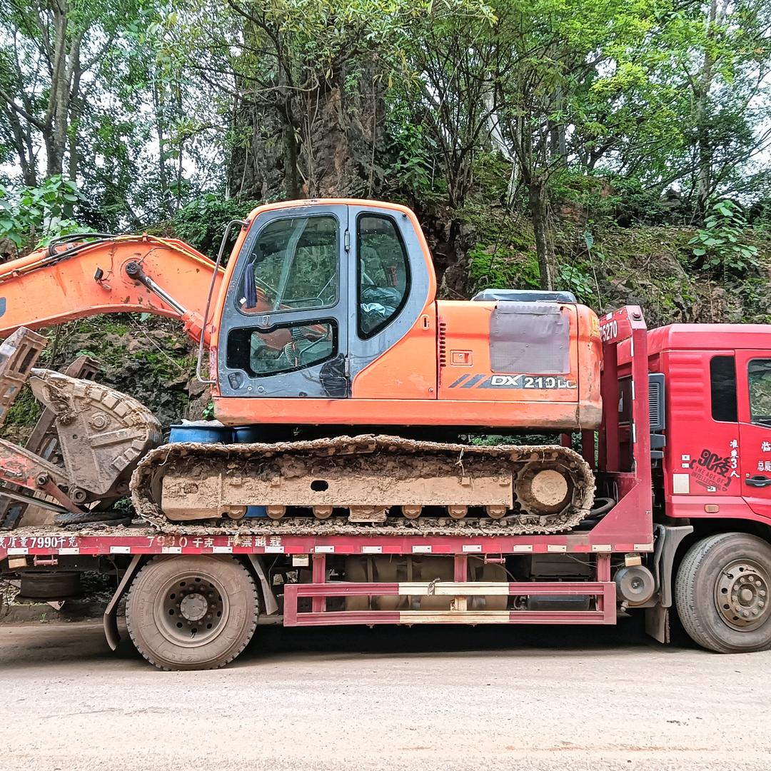 想好了在结婚，挖机装载机拖车出租，