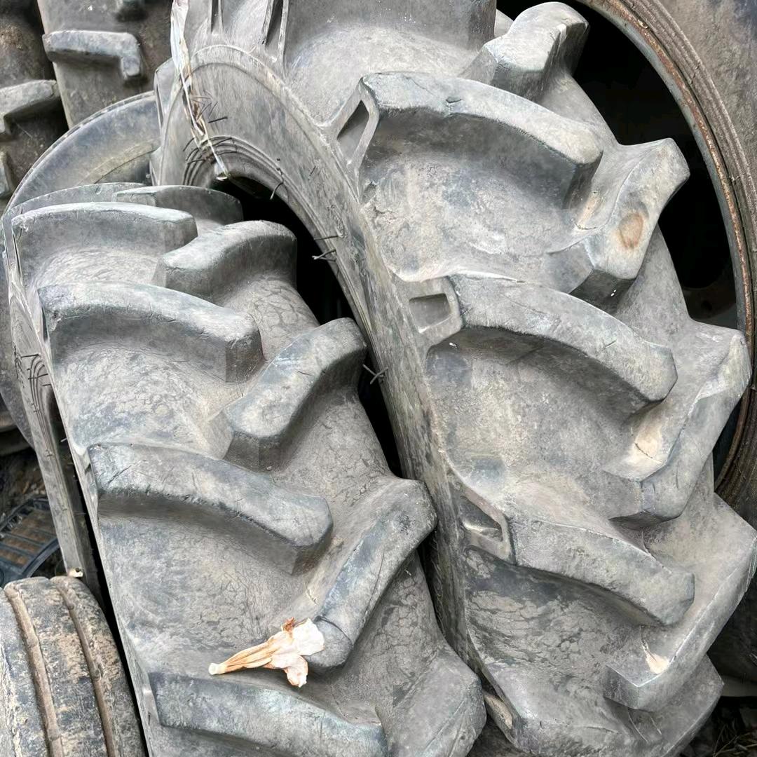 梦湾轮胎商贸行