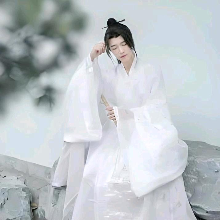 小楼一夜听烟雨