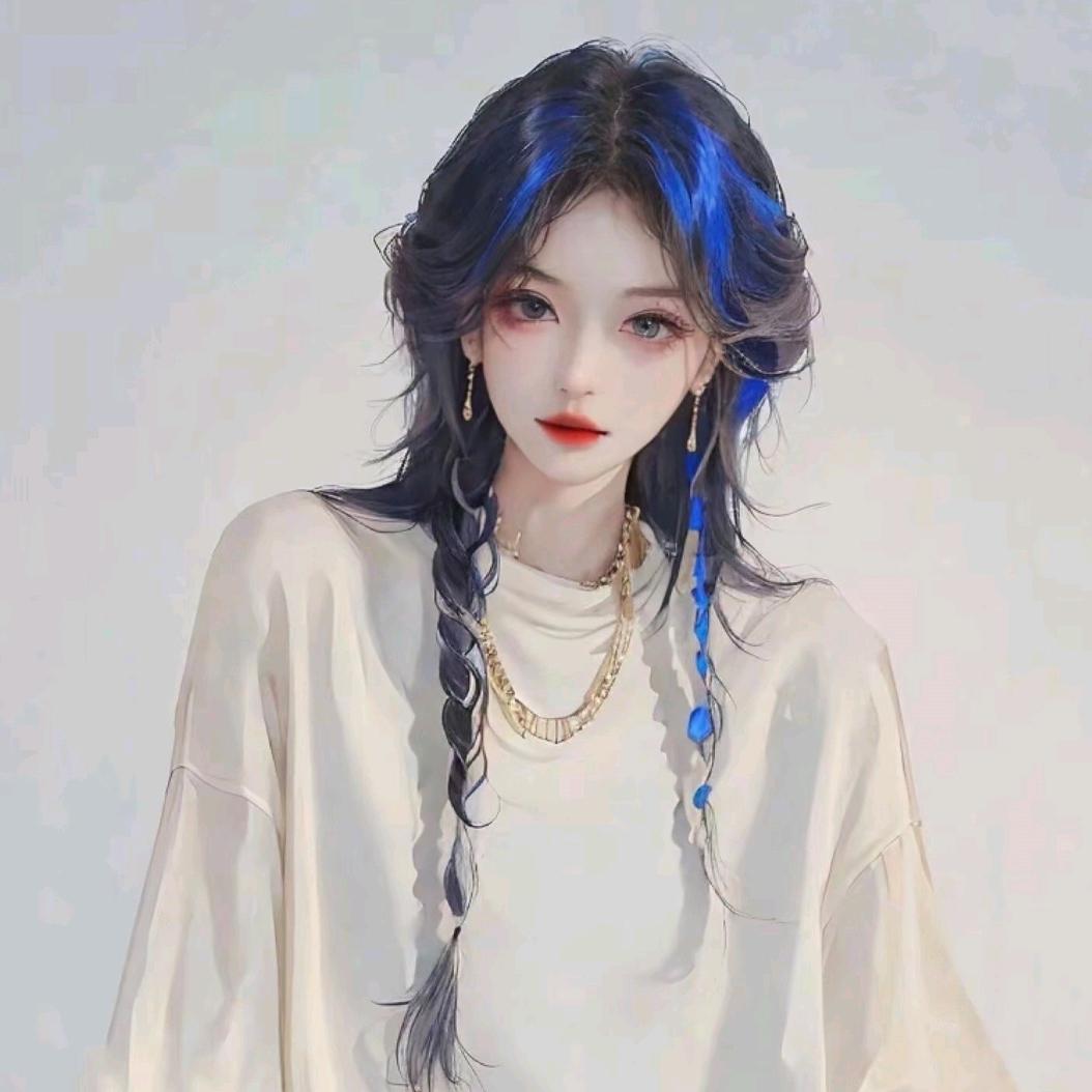 爱钩织的00后