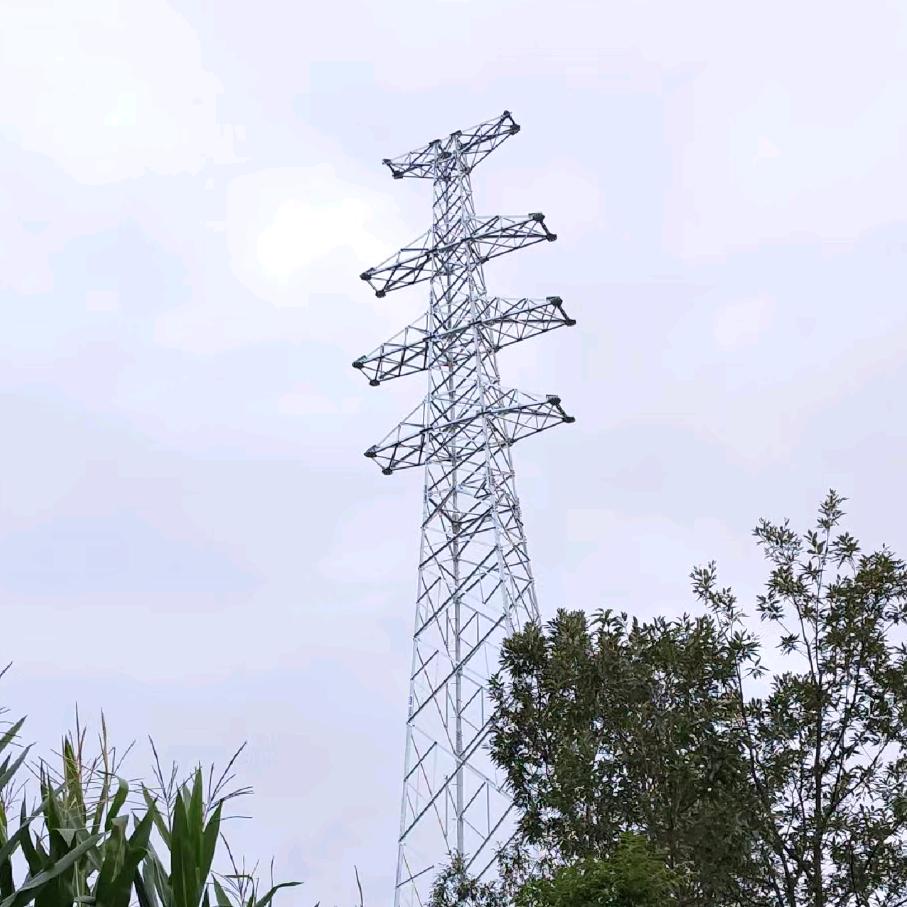 电力组塔(二哥)