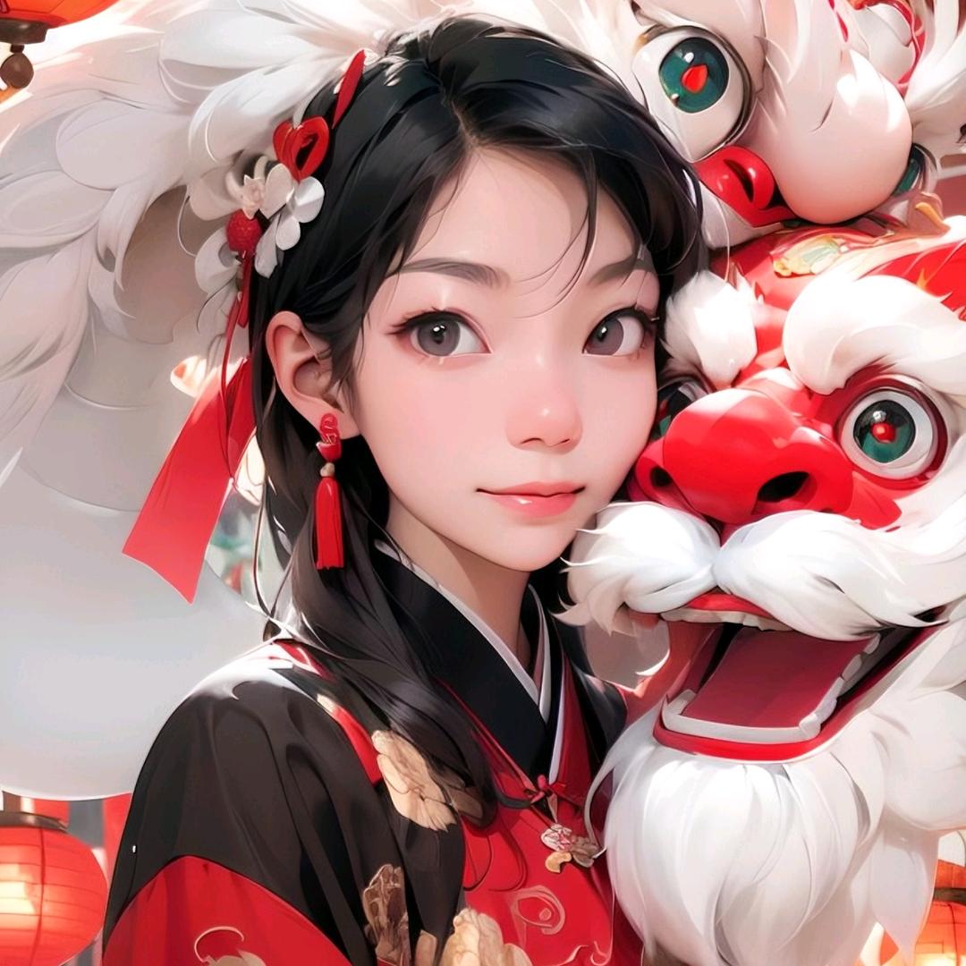 樱桃的小丸子（插画）