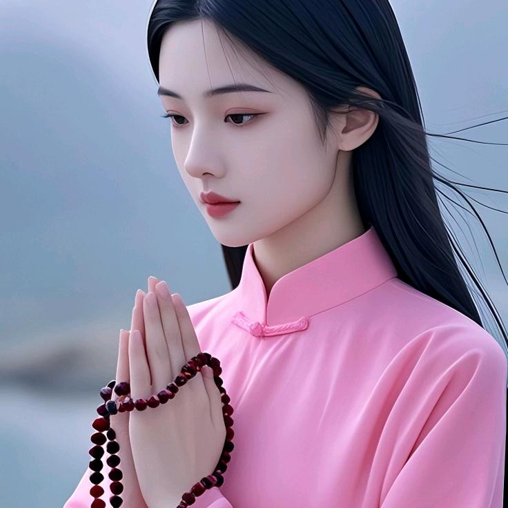 法号静心🙏
