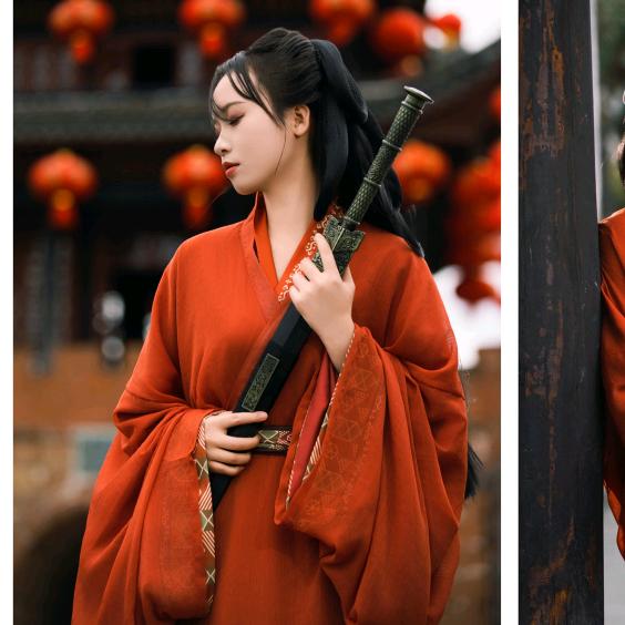 黔阳古城南方姑娘旅拍写真馆