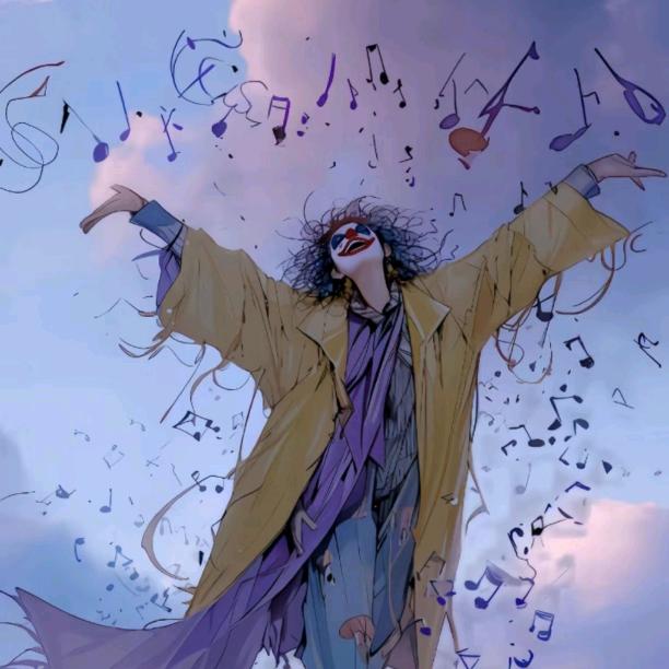 你嘴角三十度的微笑