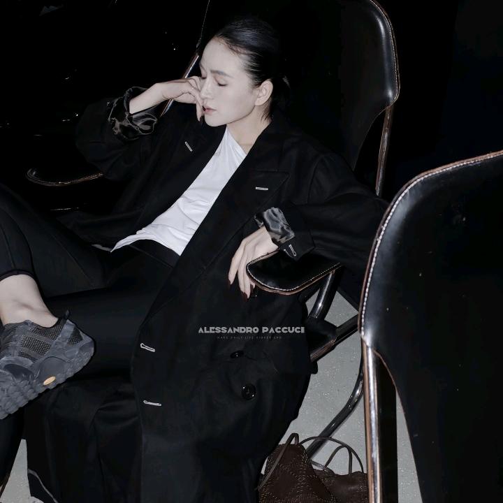 洛哥(私服穿搭)