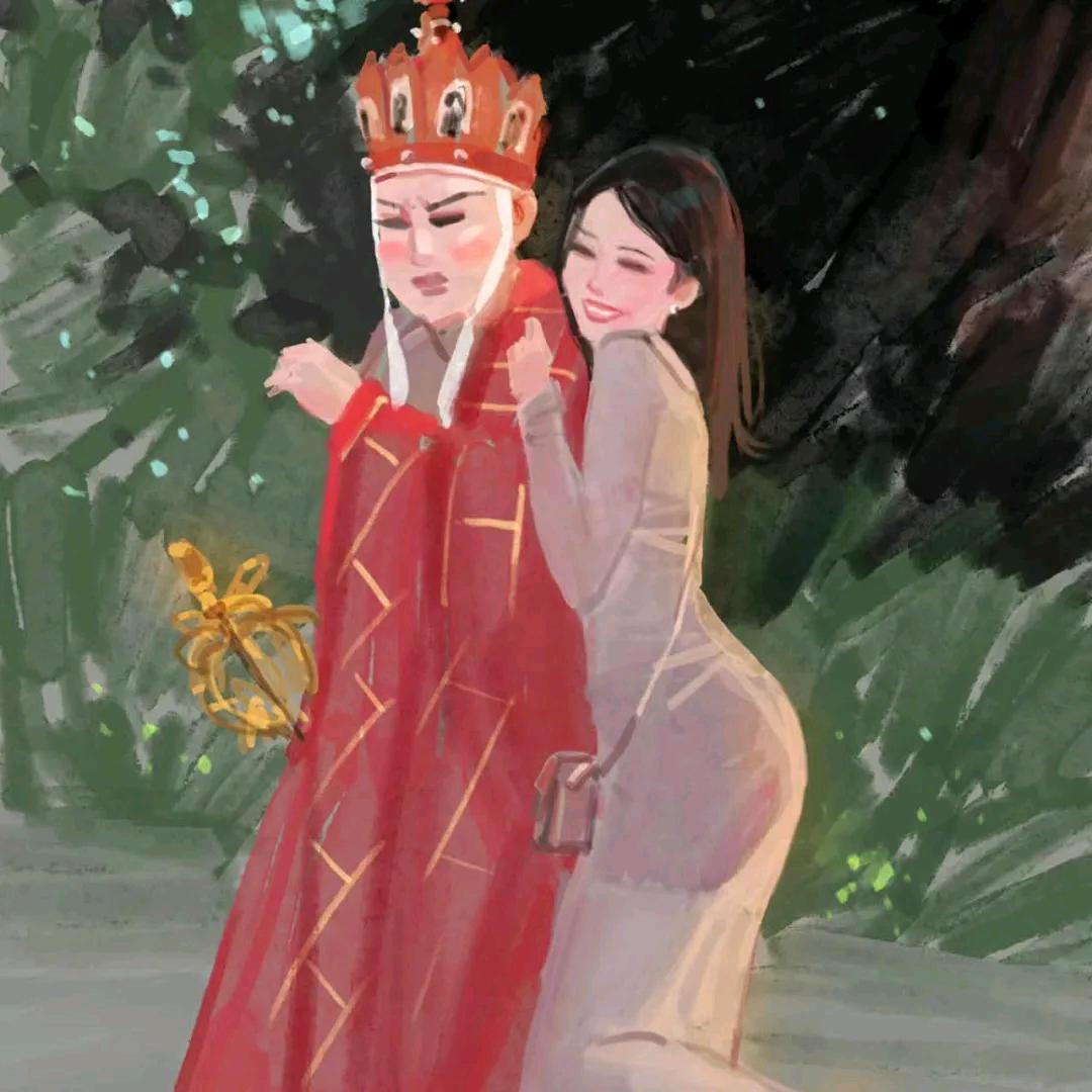 老衲法号乱来