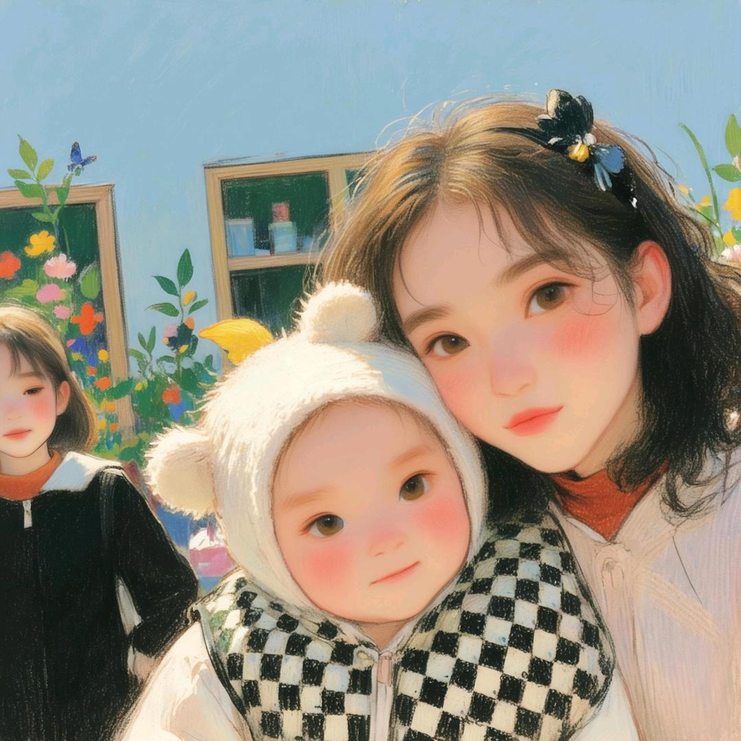 花※花