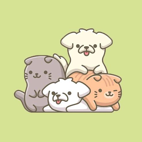 梦梦家🍀宠物用品批发