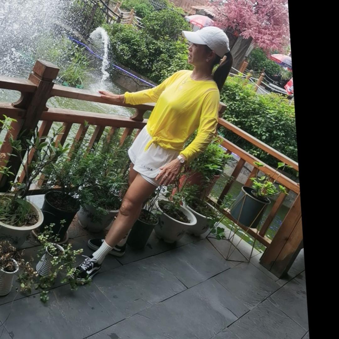 爱上跑步的姐姐🏃