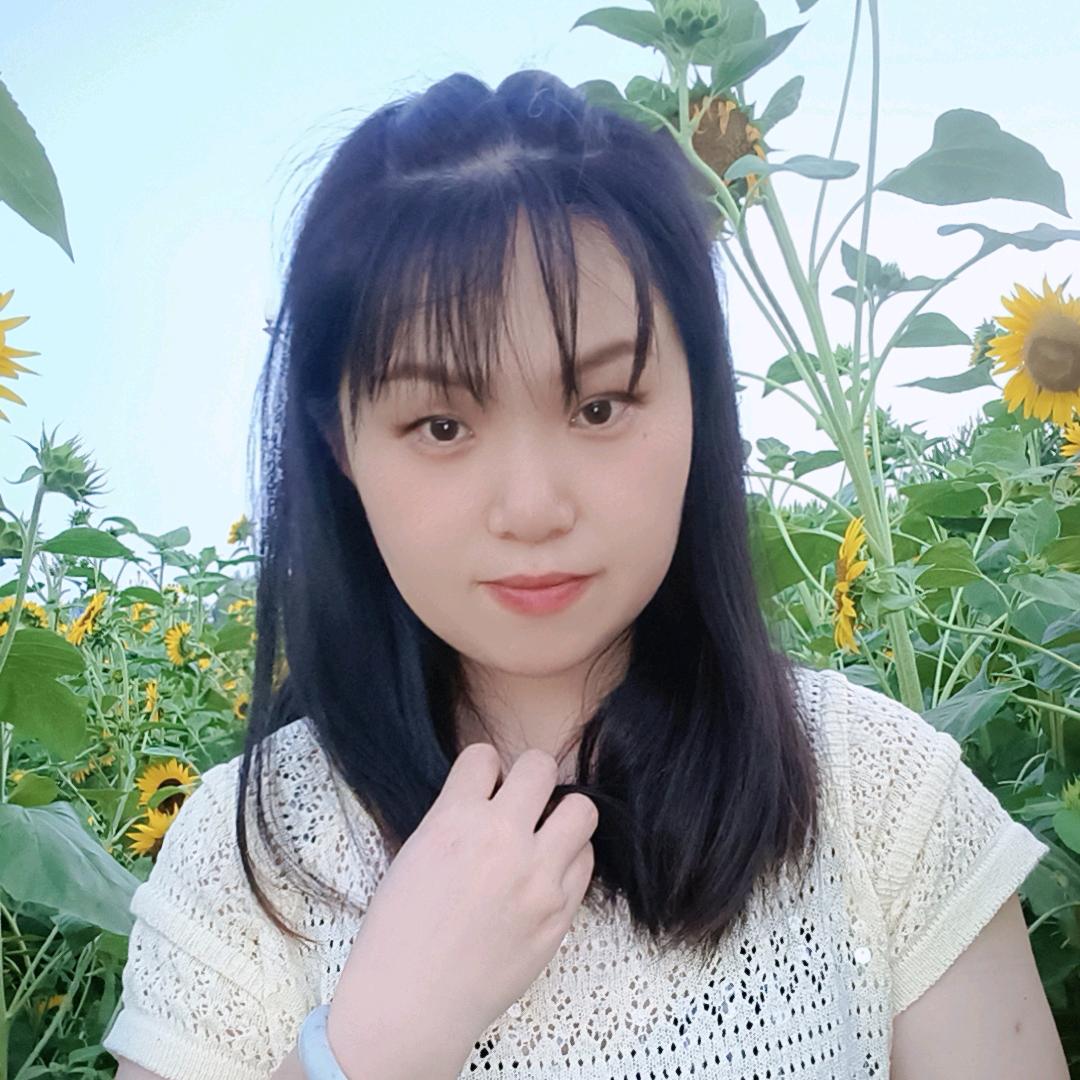阳光洒满❤️