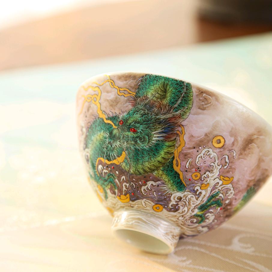 墨影含芳