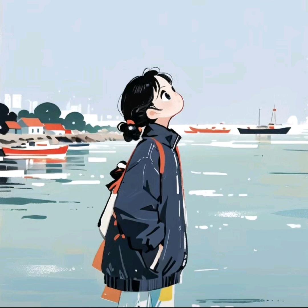轻舟已过万重山.