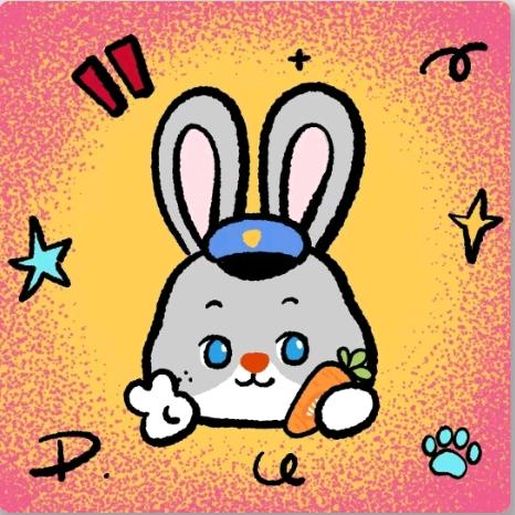 小拔兔🐰