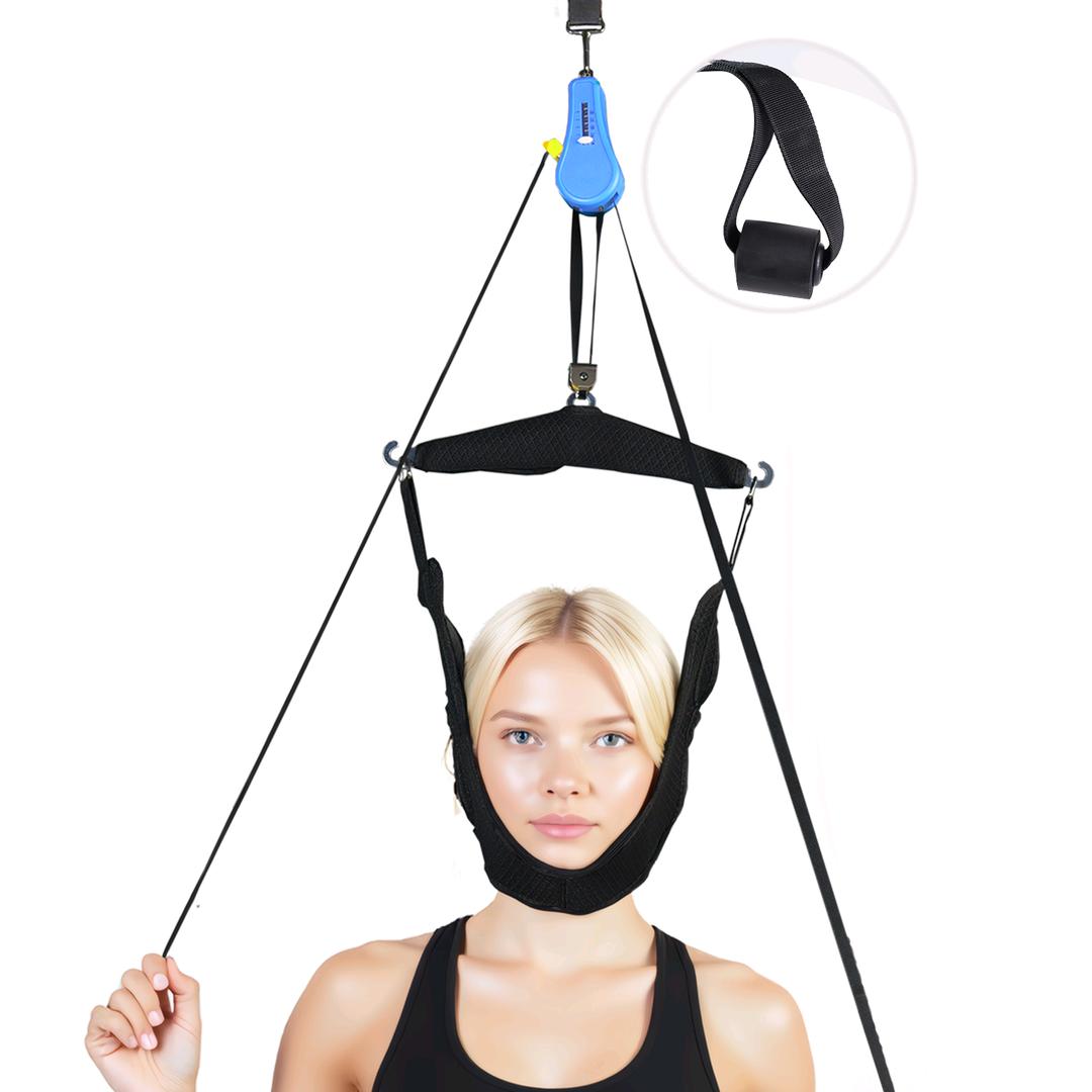 跨境颈椎牵引装置