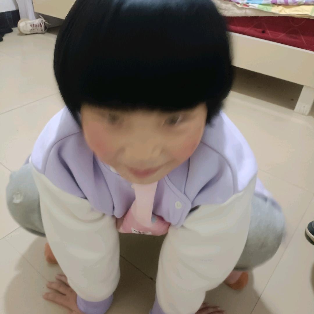 小温柔。
