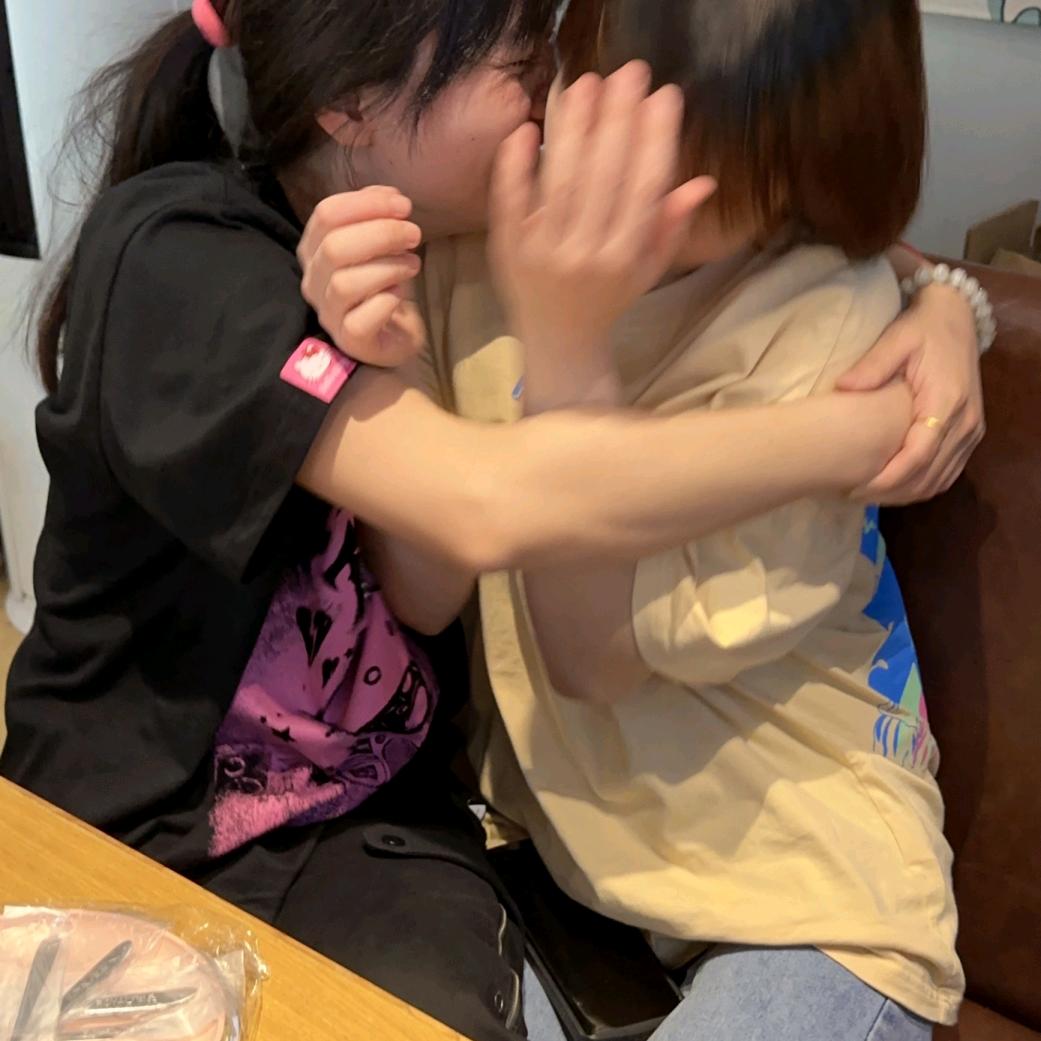 秃头少女的日常