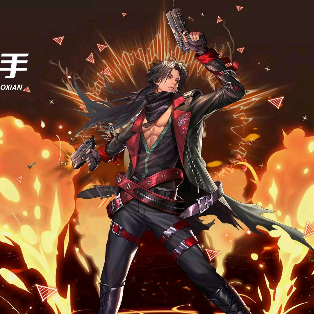 勇士与冒险【名扬】