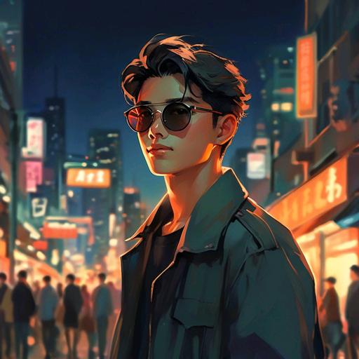 雁过无声