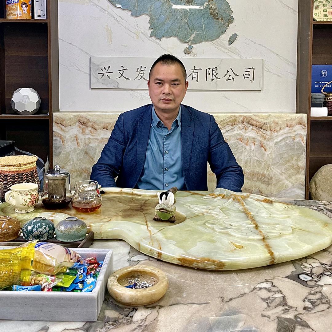 沈阳兴文发家具（梦丽莎奢石工厂）