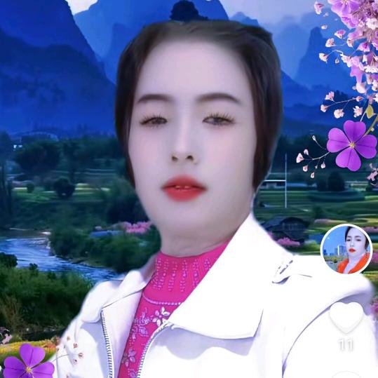 心中有苦说不出.周