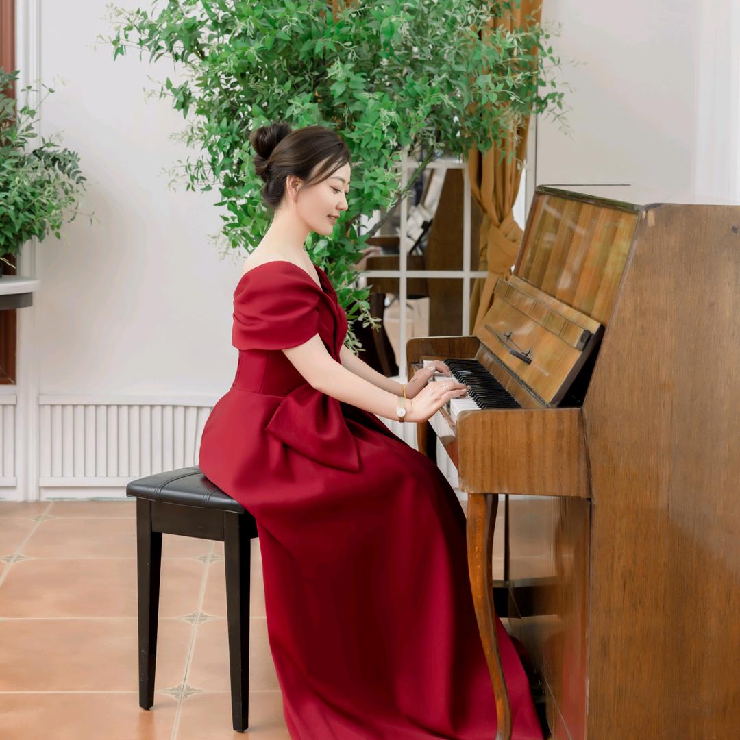 淡然若水 浅笑时光