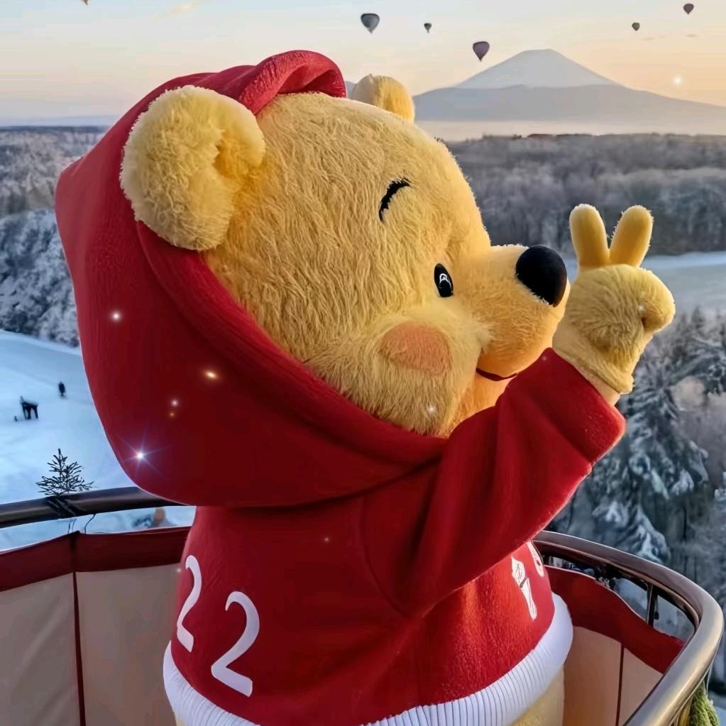 惊喜就在下一秒