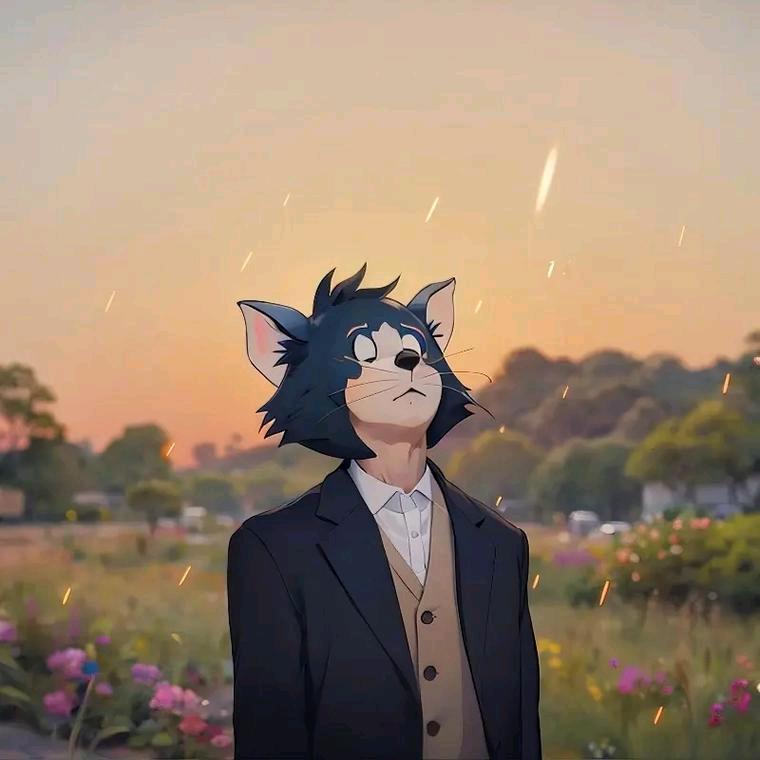 猫meme故事馆