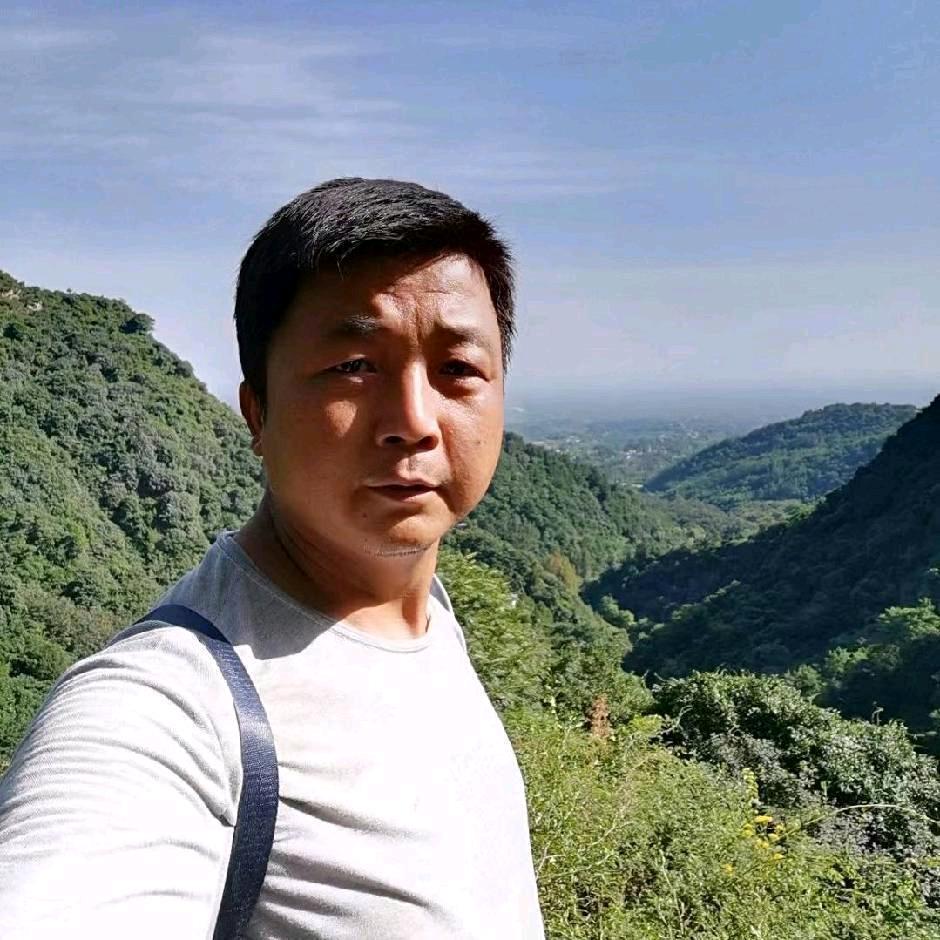 终南山.李子农