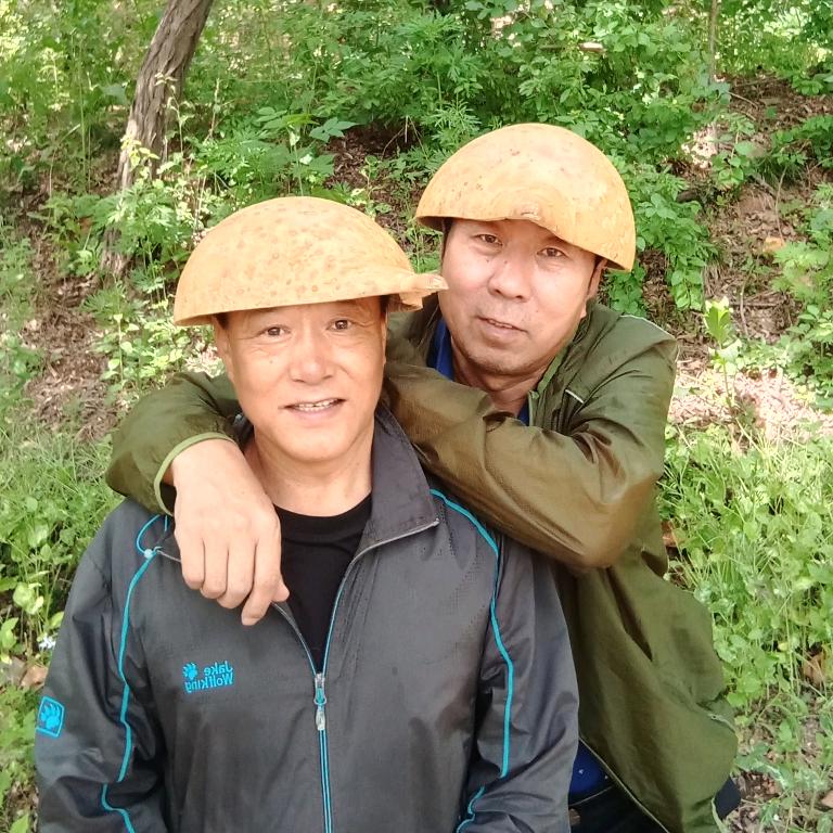 大瓢和大嫂