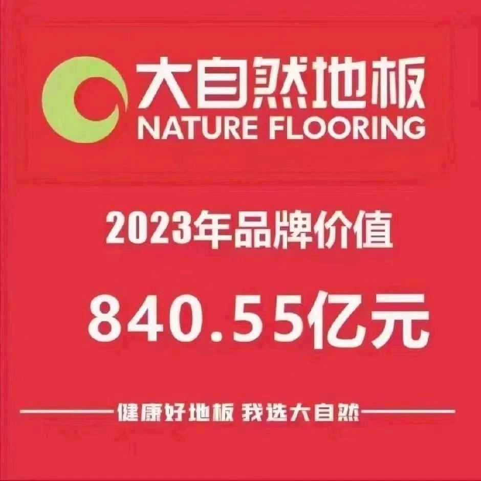 大自然家居专用号