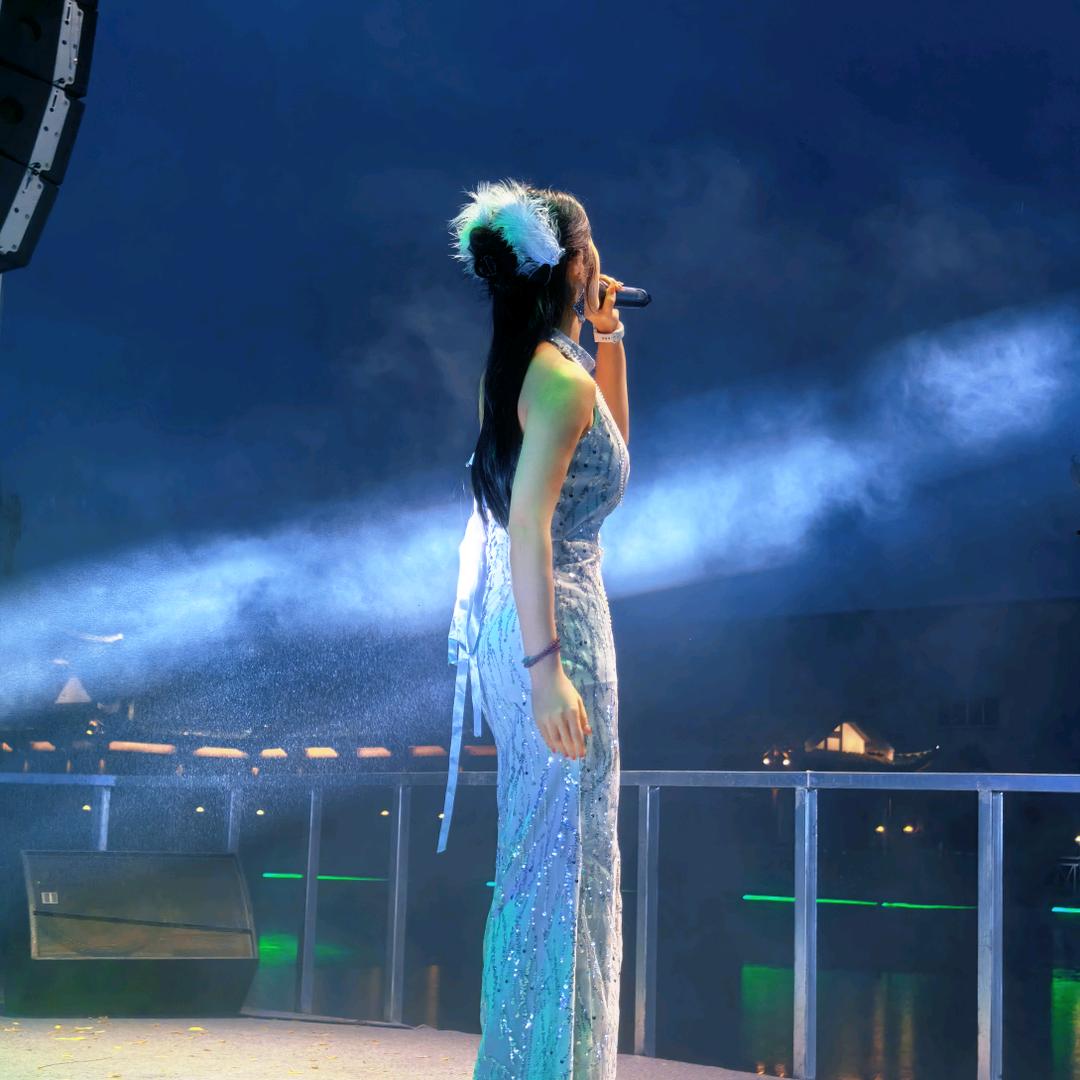 欢妹儿🎤