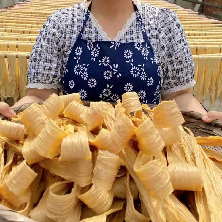 表妹的家乡美食
