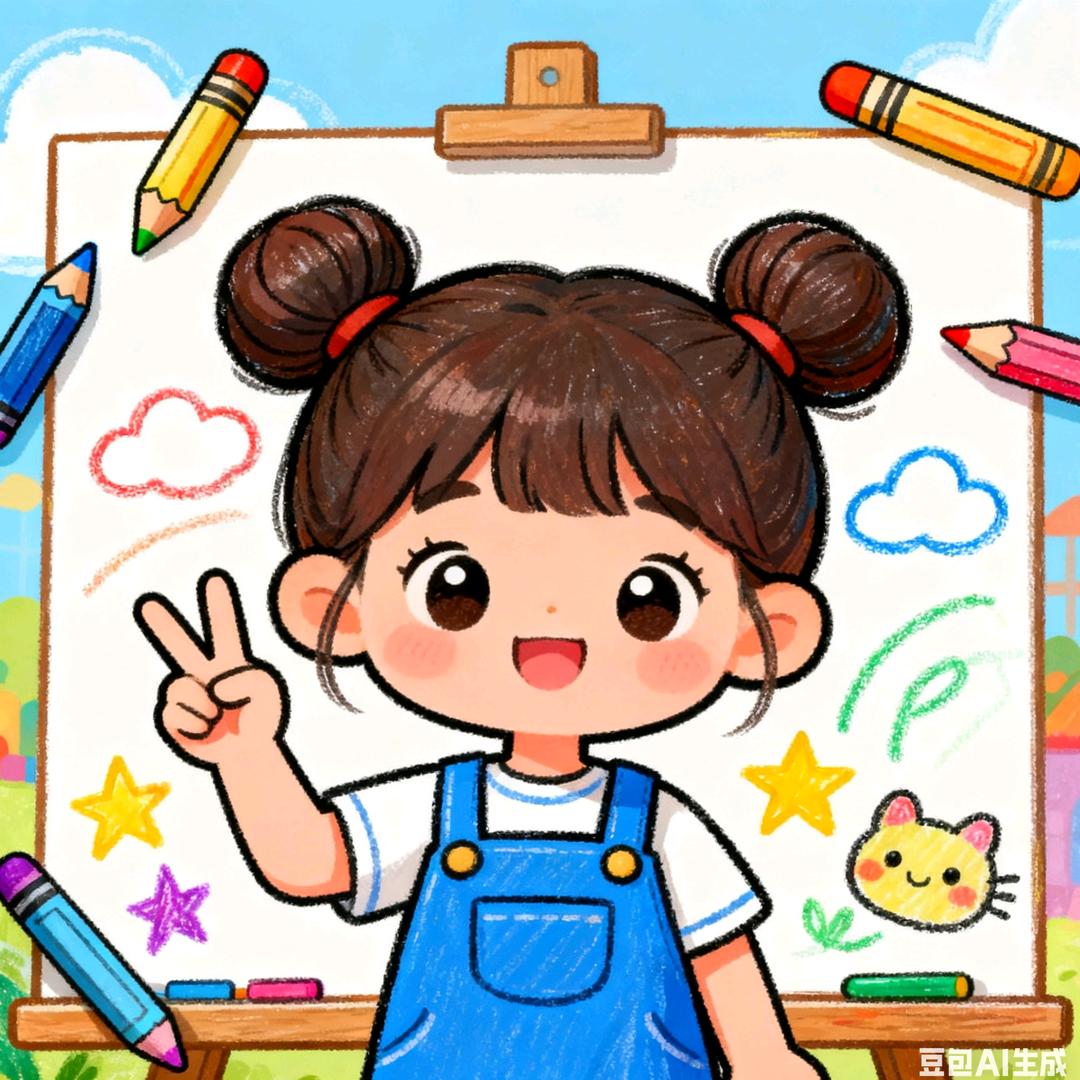 绘绘糖姐姐