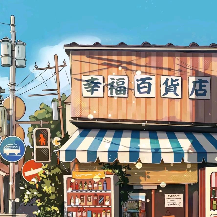 幸福百货店