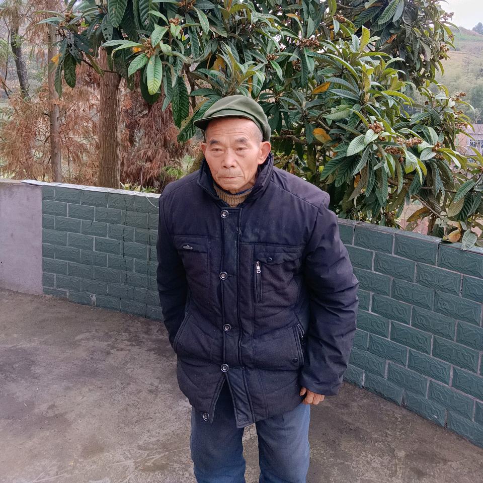 老头刘支辉
