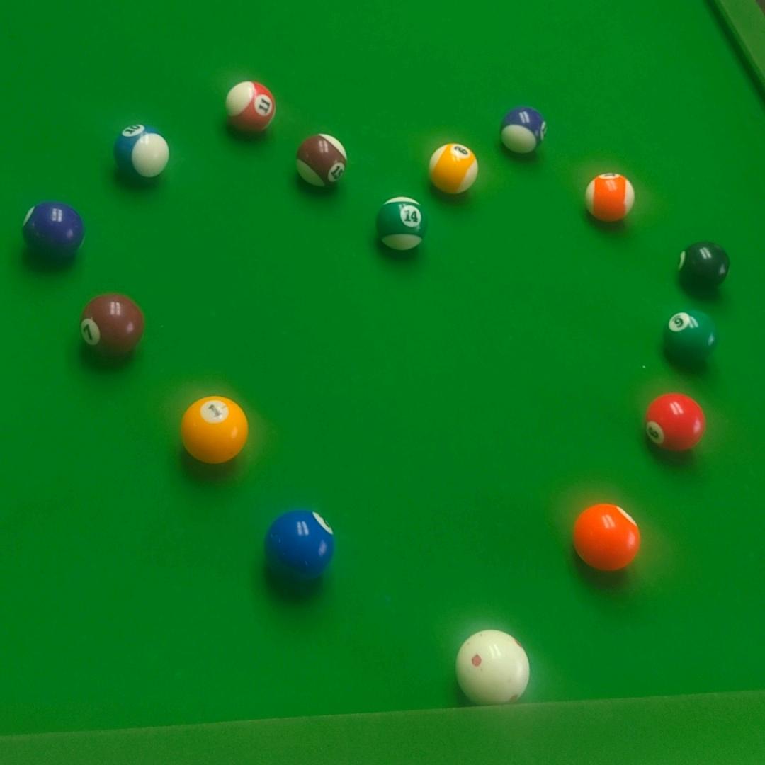 榆次星火台球棋牌俱乐部